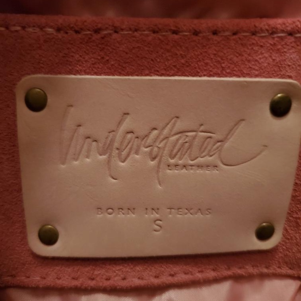 Understated Leather jacket - Picture 5 of 6